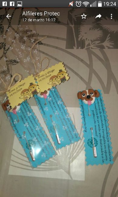 Regalo solidario - 2