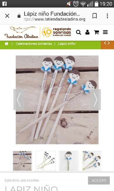 Regalo solidario - 6