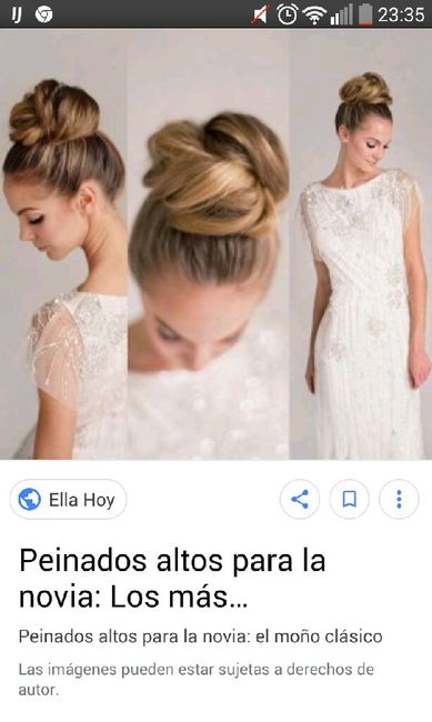 Moño alto que me enamore..??? - 3