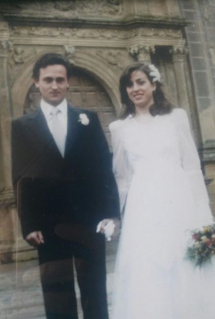 Velo corto de mi madre? - 1