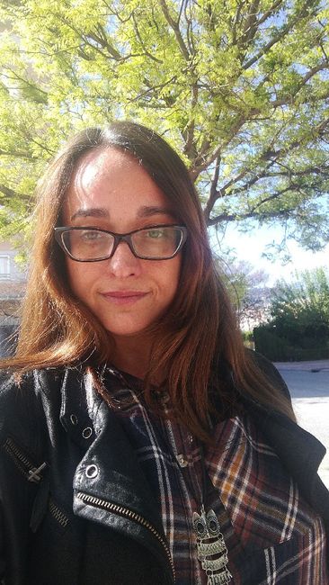 Ya tengo el tipo de machillaje para la boda¡ - 2