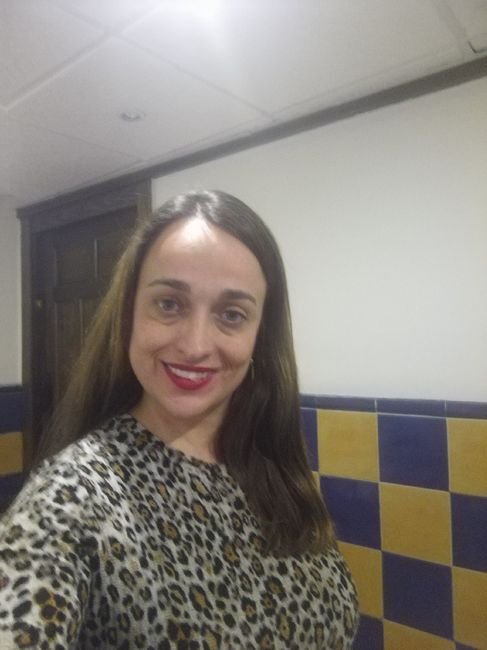 Ya tengo el tipo de maquillaje para la boda¡ - 1