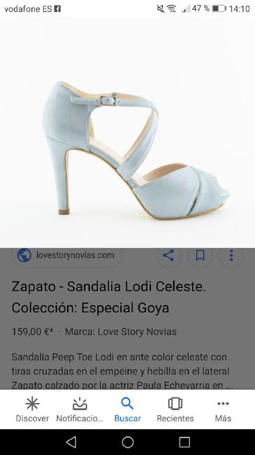 Opción maquillaje peinados tocado flores, zapatos - 6