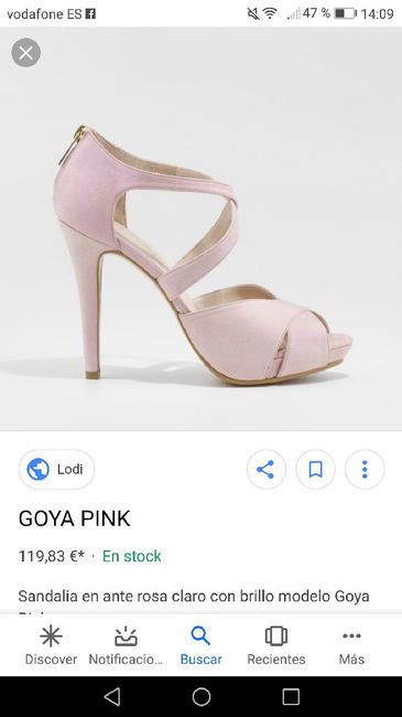Opción maquillaje peinados tocado flores, zapatos - 12
