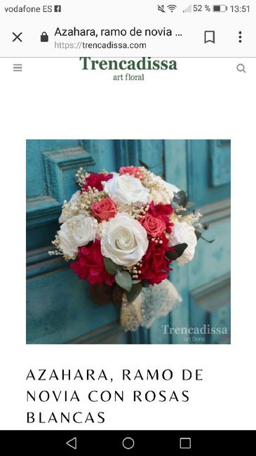 Opción maquillaje peinados tocado flores, zapatos - 13