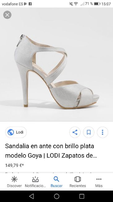 Opción maquillaje peinados tocado flores, zapatos - 17