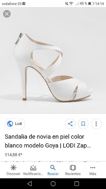 Opción maquillaje peinados tocado flores, zapatos - 18