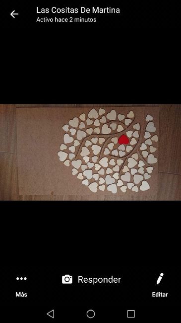 Arbol de los deseos¡ - 1
