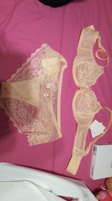 Conjunto novia - 1