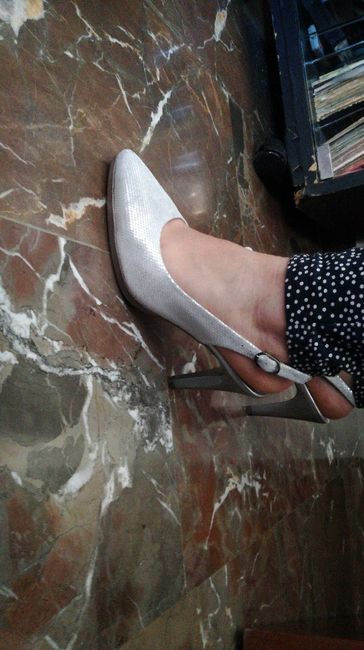 Ya queda menos para el total look de novia😻 - 1