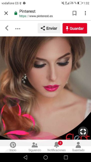 Ya queda menos para el total look de novia😻 - 8