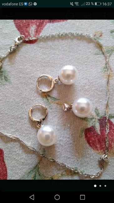 Pendientes walapop - 1
