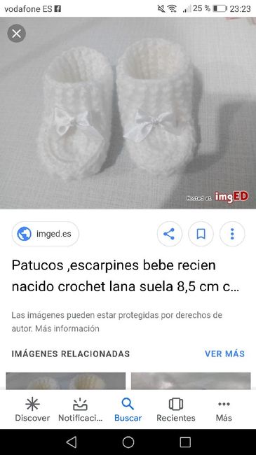Regalo para embarazada ( aun no sabrá el sexo del bebé) - 1