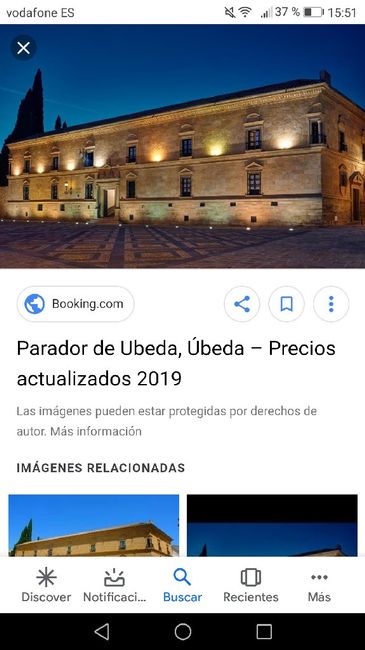 Dos noches de princesa despues de la boda - 2