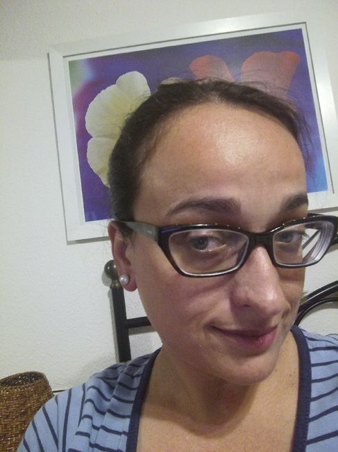 Pendientes de mi abuela y mi madre - 3
