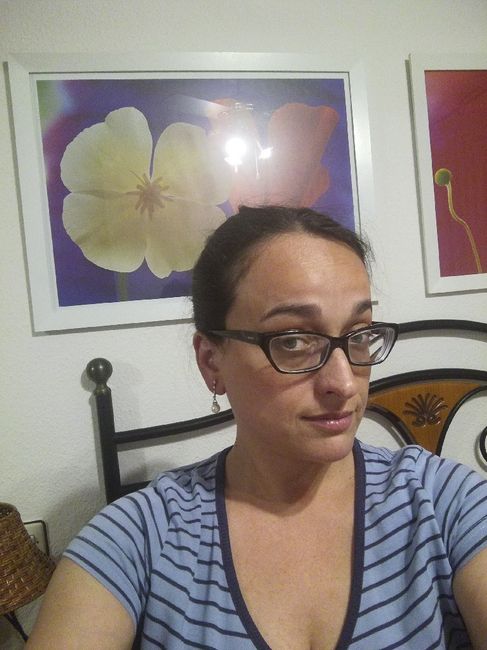 Pendientes de mi abuela y mi madre - 5