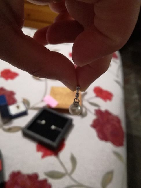 Pendientes de mi abuela y mi madre - 6