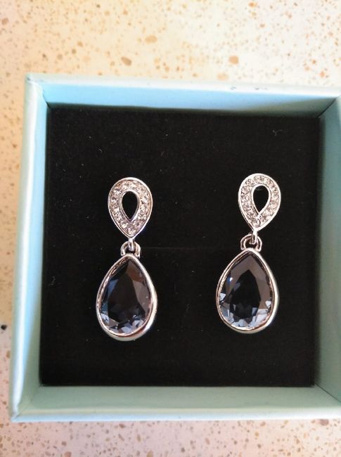 Pendientes de mi abuela y mi madre - 7