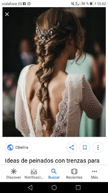 Que trenza¿ - 1