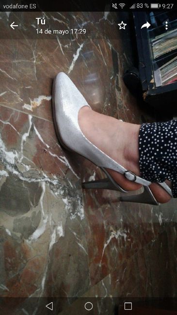 Mi casi mas que probable look de novia!😉 - 10
