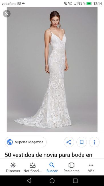 Organizar una boda solo para los dos - 1