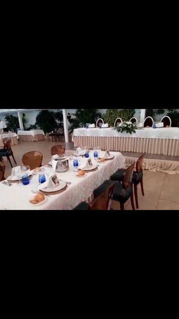 Decoracion salon de cena de boda¡ - 3