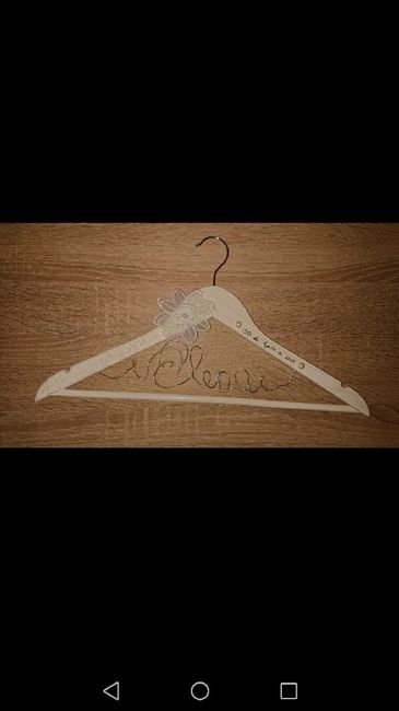 Perchas personalizadas - 2