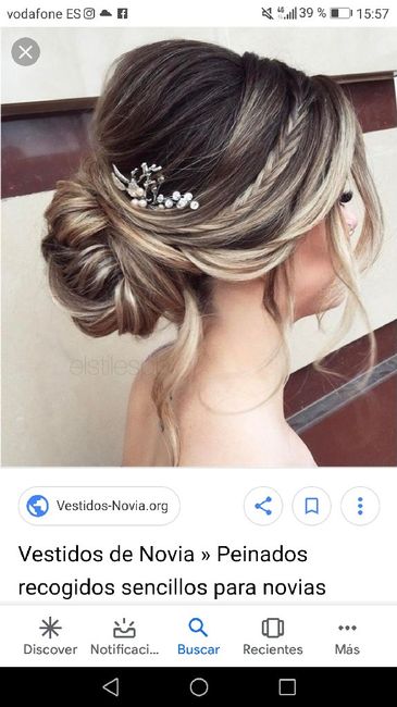 Recogido o trenza? - 4