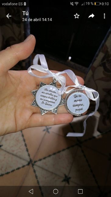 Ramos de novia - 2