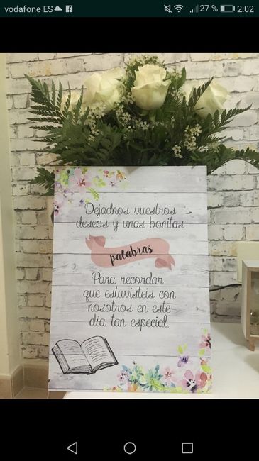 Decoracion para boda - 2