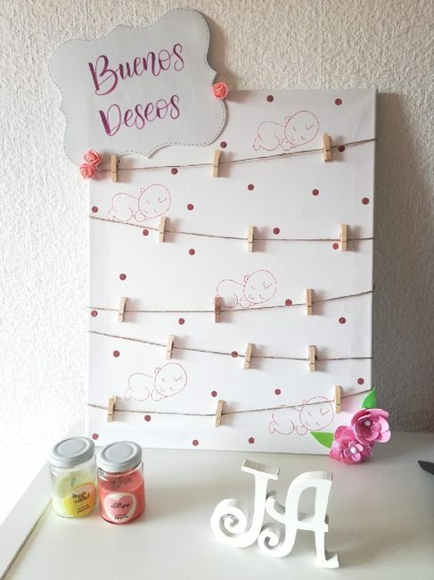 Cositas de nuestra boda... - 2