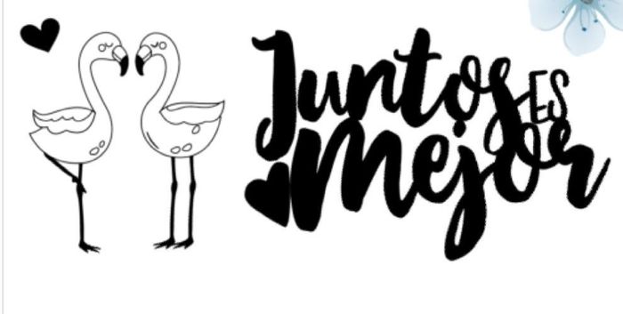 Cositas de nuestra boda... - 3