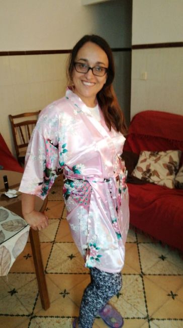 Pijama vs camison - 2
