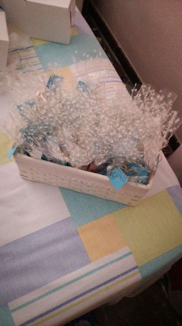Cestaa de regalitos y cosas! - 3