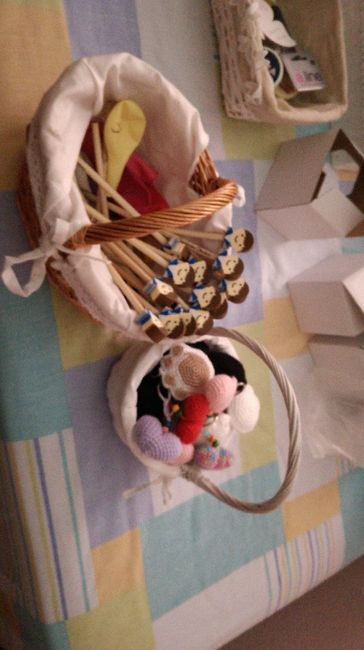 Cestaa de regalitos y cosas! - 4