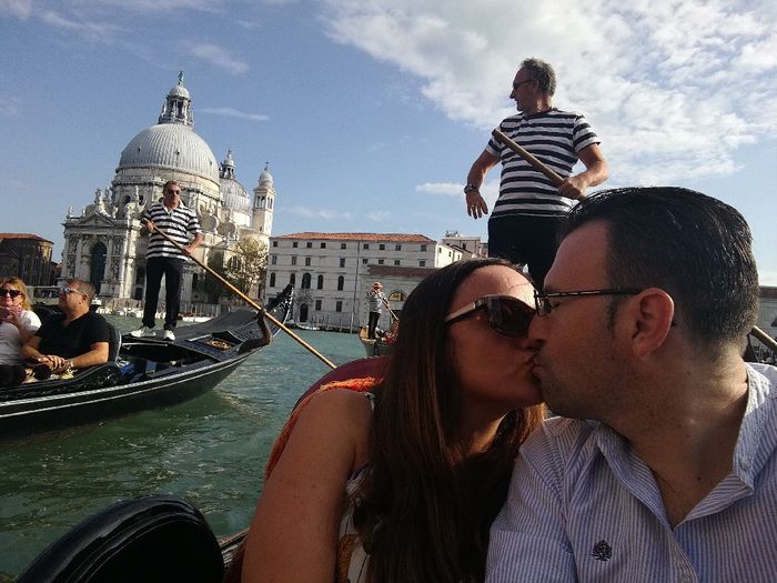 Mi viaje de novios! 5