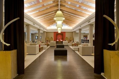 Salón del Banquete y baile