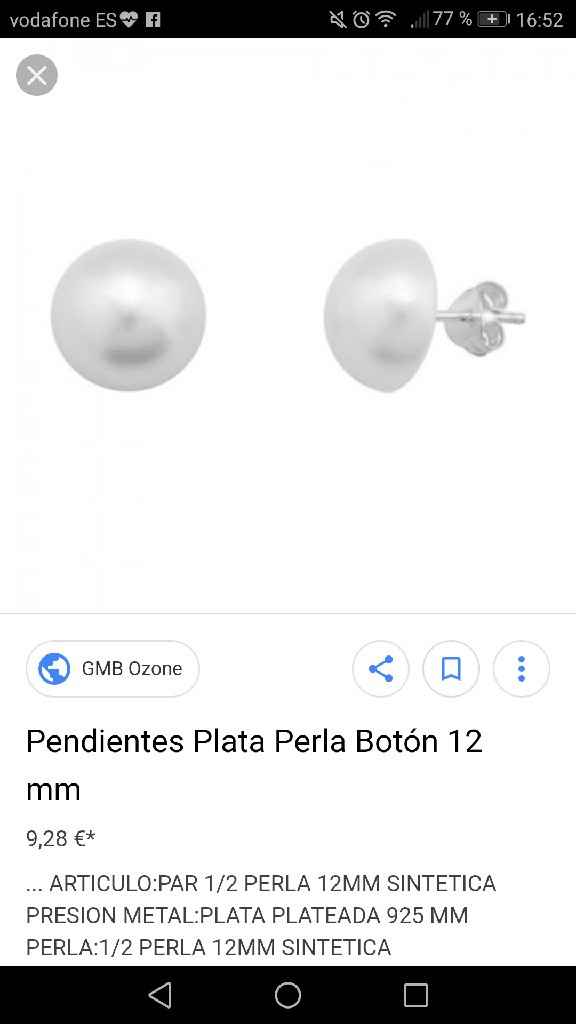 Que peinado y maquillaje - 7