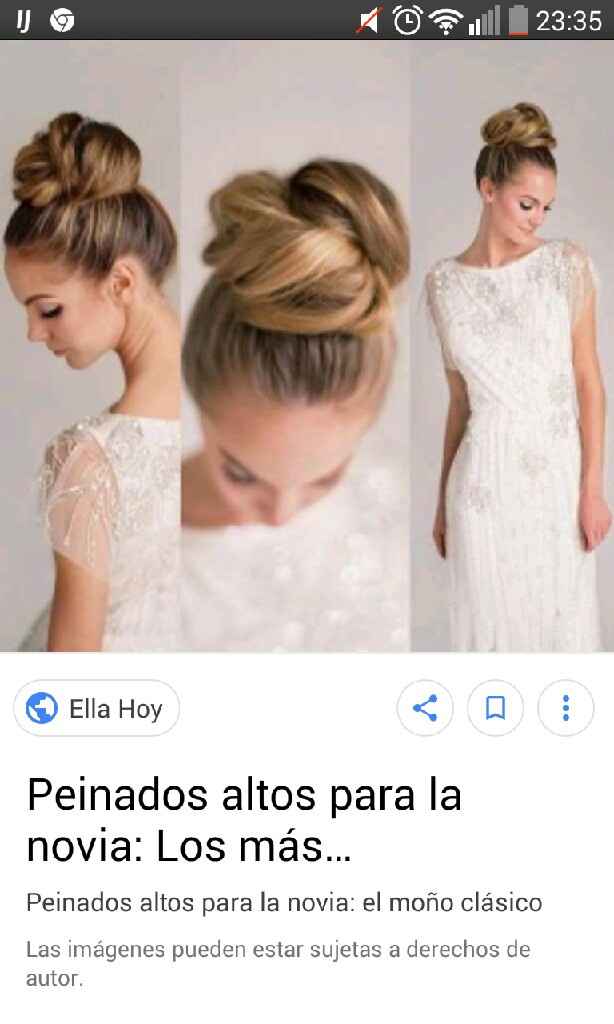 Moño alto que me enamore..??? - 3
