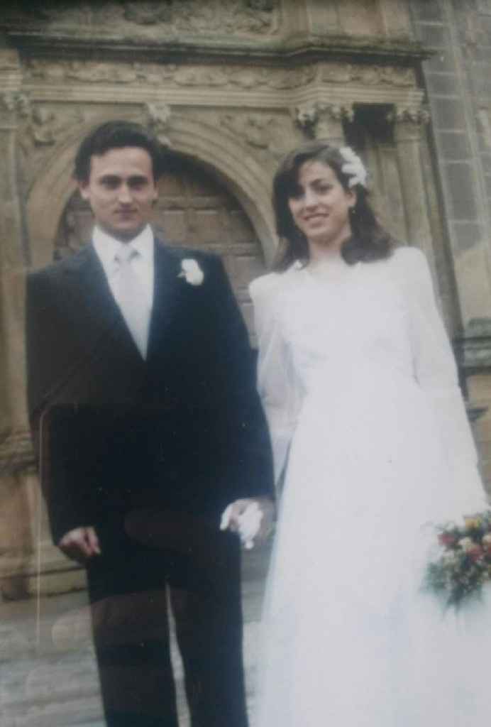 Velo corto de mi madre? - 1