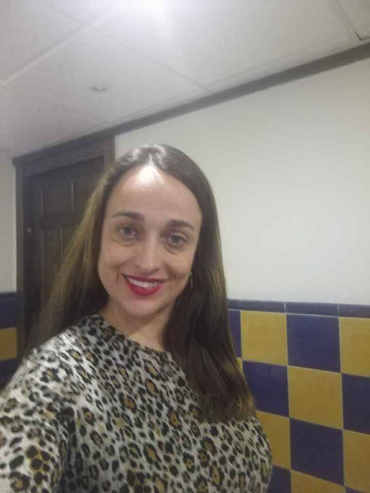 Ya tengo el tipo de maquillaje para la boda¡ - 1