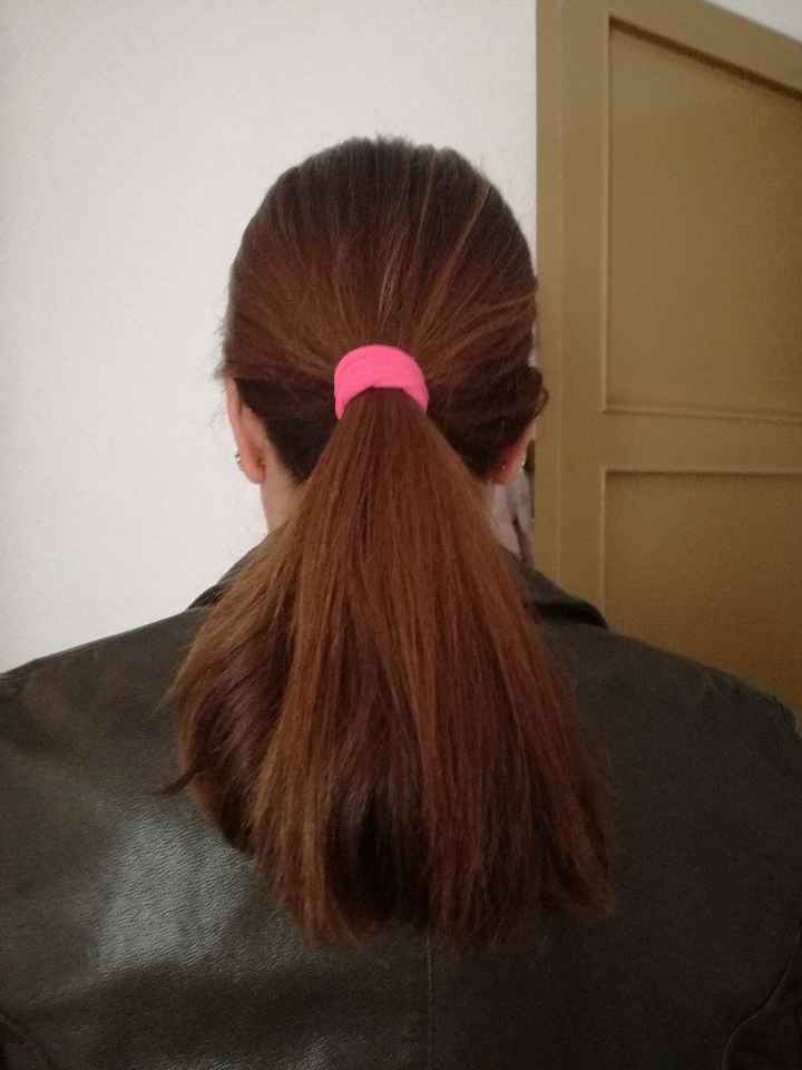 Creo q ya tengo el peinado - 2