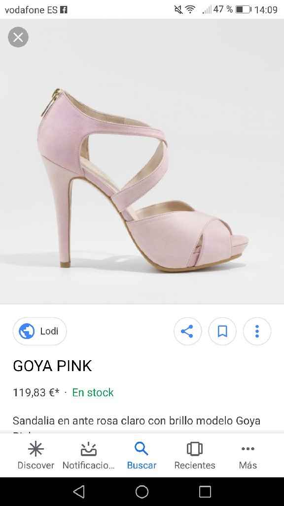 Opción maquillaje peinados tocado flores, zapatos - 12