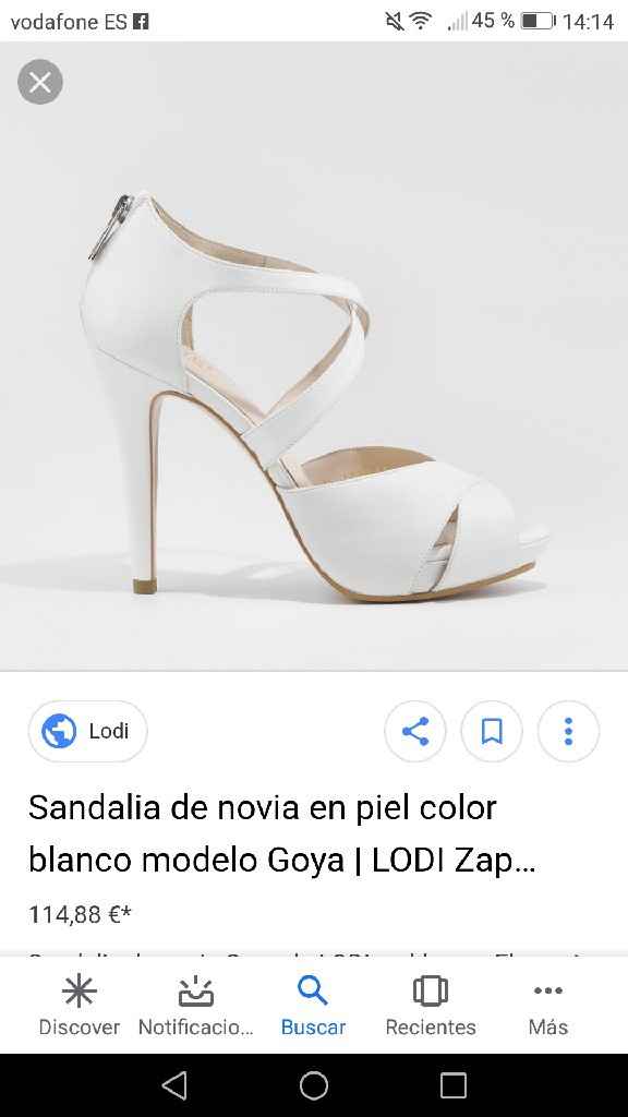 Opción maquillaje peinados tocado flores, zapatos - 18