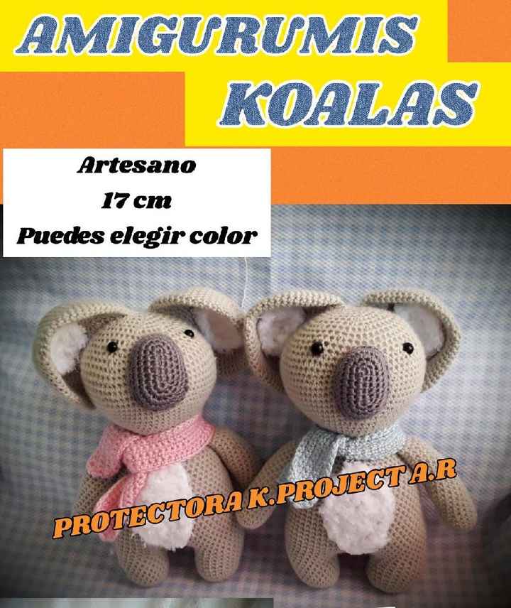 Porta alianzas con mis peludos - 2