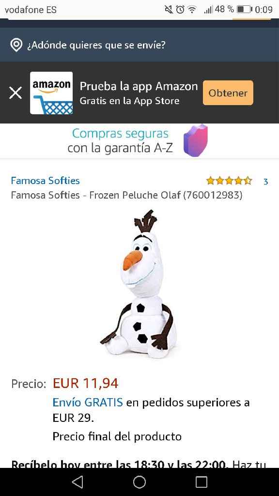 Olaf porta alianzas - 1