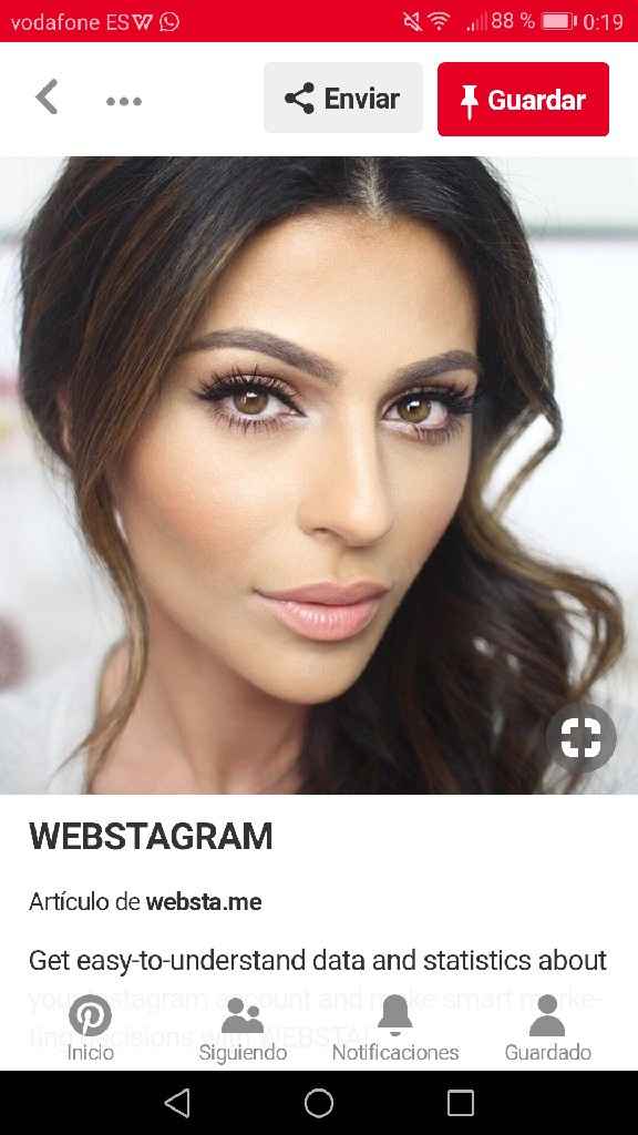 El labial de vuestra boda. - 1