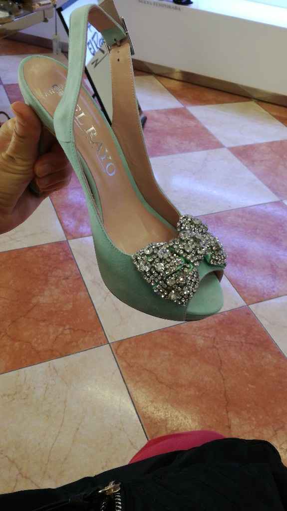 Zapatos preciosos - 1