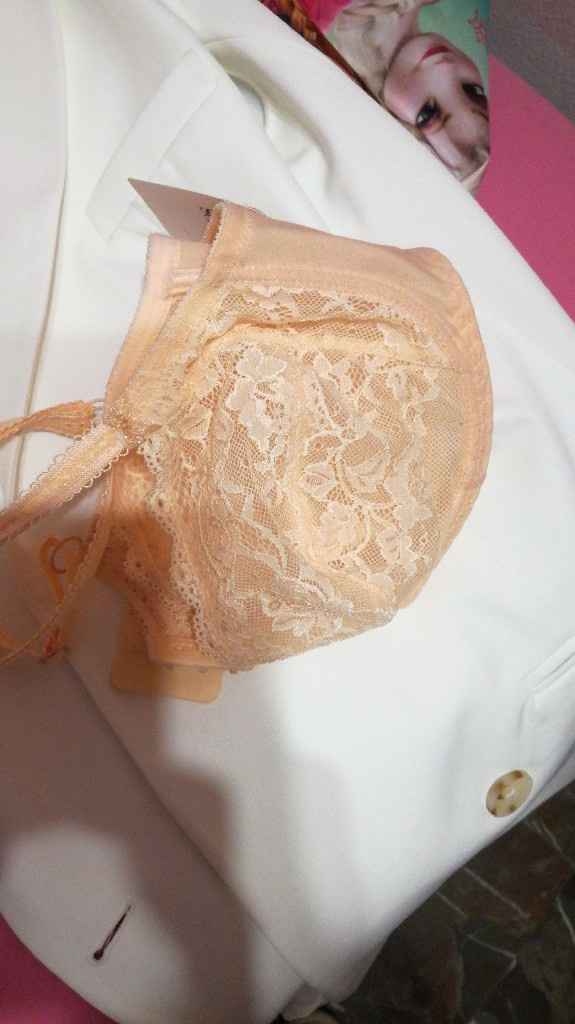 Conjunto novia - 2