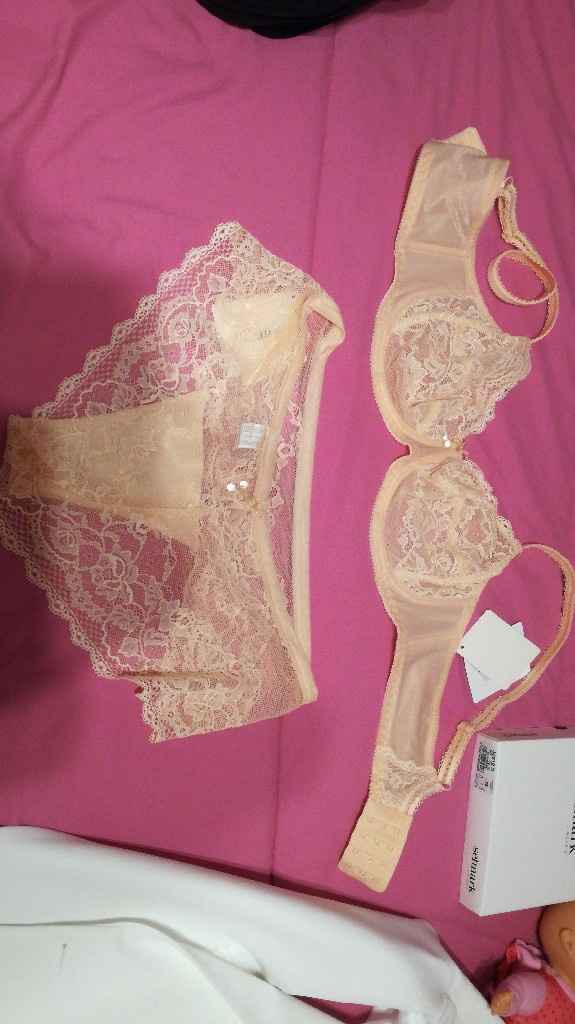 Conjunto novia - 3